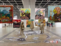 Азийн хамгийн том уран зургийн үзэсгэлэн Хонгконг-д боллоо