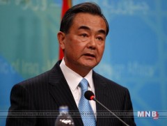 Ван И: Өмнөд Солонгост пуужингаас эсэргүүцэн хамгаалах систем байрлуулахыг БНХАУ эсэргүүцэж байна   