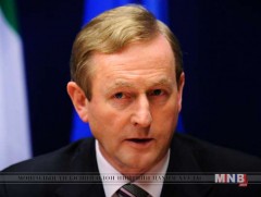 Ирландын Ерөнхий сайд АНУ-д айлчилж байна 