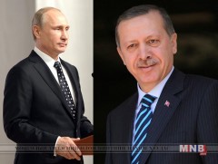 Орос, Туркийн дээд түвшний хамтын ажиллагааны зөвлөлийн хуралдаан маргааш Москвад болно 