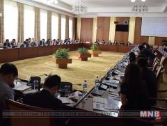 УИХ-ын гишүүний зөвлөх, туслахуудад сургалт зохион байгууллаа