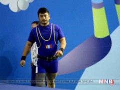 Э.Содномпилжээ өнөөдөр “Дэлхийн цом”-ын дэвжээнд гарна 