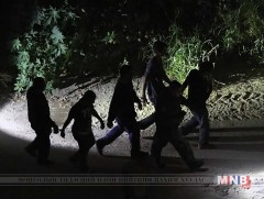 АНУ, Мексикийн хилээр хууль бусаар нэвтэрсэн цагаачдын тоо 40 хувиар буурчээ 