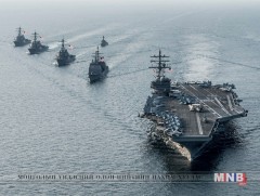 АНУ, Япон,  БНСУ-ын  цэргийн  хамтарсан сургуулилт эхэллээ