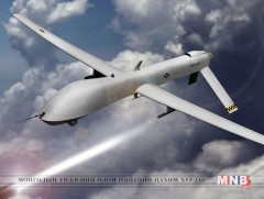 АНУ-ын нисэх хүчин “MQ-1 Предатор” нисэгчгүй онгоцоо ашиглалтаас хасна