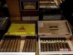 Гавана хотноо навчин тамхины фестиваль эхэллээ 