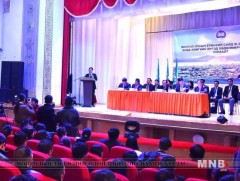 Ерөнхий сайд баруун бүсийн тулгуур төв Ховдоос томилолтоо эхэллээ