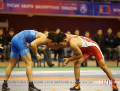 ОХУ өсвөрийн тамирчдаа шалгуур өндөртэйгээр сонголоо