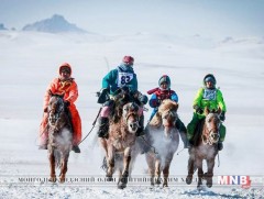 “Дүнжингарав” хурдан морины уралдааны хөтөлбөр гарчээ