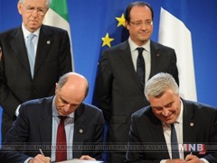 Европын холбооны тэргүүлэх 4 орны дээд уулзалт боллоо 