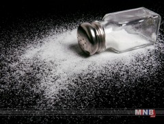 Монгол хүн өдөрт дунджаар 9-12 грамм давс хэрэглэж байна