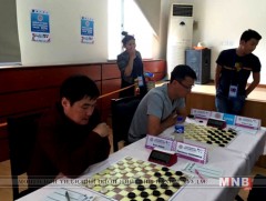 Р.Манлай, М.Нямжаргал нар “Дэлхийн цом”-д өрсөлдөж байна