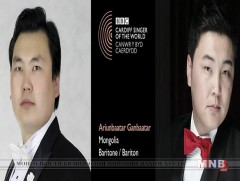 Дуучдын бэлтгэл сайн байгаа