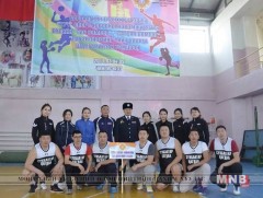 Зүүн бүсийн цагдаагийн байгууллагуудын аварга тодорлоо