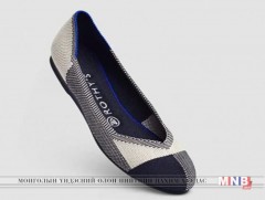 Хаягдал сав ашиглаж гутал үйлдвэрлэнэ     