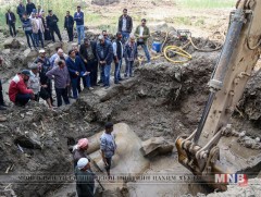 Египетээс олдсон эртний хөшөө II Рамсесийнх байж магадгүй 