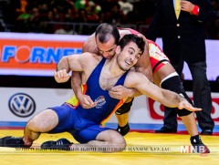 ОХУ-ын шигшээ баг халз барилдаан хийх болсноо зарлалаа