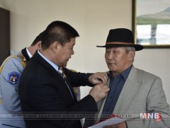 Зэвсэгт хүчний 015-р ангийн баярын үйл ажиллагаанд оролцов