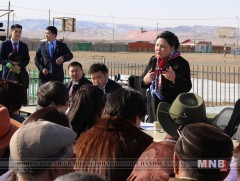 Д.Оюунхорол: Туул тосгонд карьерийн үйл ажиллагаа эрхэлж буй аж ахуйн нэгжүүдийн лицензийг цуцална