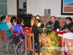 Хөгжлийн бэрхшээлтэй иргэдийн зөвлөл байгуулж, хамтран ажиллахаар боллоо