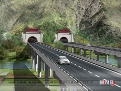 Автомашины хурдны замын хамгийн урт нүхэн гарц 