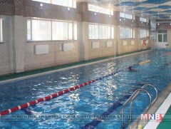 Дэд бүтцийг нь шийдэлгүй усан спортын төв барьжээ 