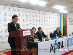 Э.Бадар-Ууган: Мөрөөдлийнхөө төлөө тэмүүлэлтэй байгаарай