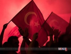 Туркийн иргэдийн олонх Үндсэн  хуульдаа нэмэлт өөрчлөлт оруулахыг дэмжжээ