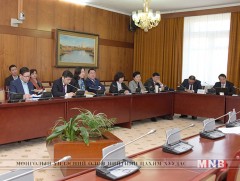 Тогтоолын төслийн анхны хэлэлцүүлгийг хийв