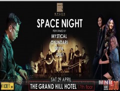 “Space” энтертайнментийнхан нөгөөдөр тоглоно