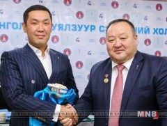 Монголын туялзуур сэлэмний холбоо шинэ бүрэлдэхүүнтэй боллоо