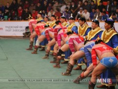 Энэ сард болох барилдааны хуваарийг танилцуулья