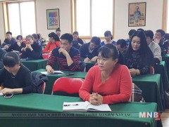 Багш нарын мэдлэг, ур чадварыг үнэлэн цэгнэх уралдаан боллоо 