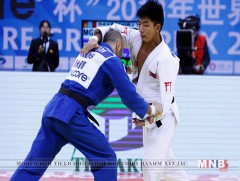 Анталиягийн татамид өнөөдөр манай таван бөх гарна 