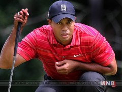 АНУ-ын тамирчин Тайгер Вүүдс хамгийн залуу тоглогчоор тодорчээ  