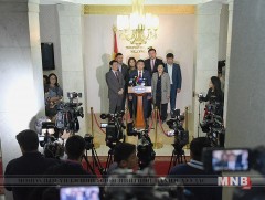 УИХ-ын гишүүд оффшорын эсрэг бүлэг байгуулсан талаар мэдээлэл хийлээ