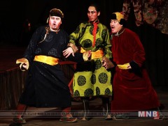 УДБЭЧ-ын тайзнаа энэ сард болох тоглолтын жагсаалт гарчээ