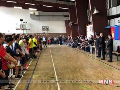 “Хаврын баяр” спортын өдөрлөг Прага хотод болжээ