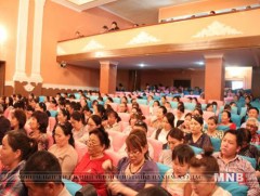 Сумын засаг нартай хамтын ажиллагааны гэрээ байгууллаа