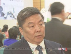 Д.Хаянхярваа: УИХ-ын дарга М.Энхболд ОУПХ-ны өмнө нэр хүндтэй, хариуцлагатай үүрэг хүлээлээ