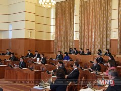 Шүүхийн шийдвэр гүйцэтгэх тухай хуулийн шинэчилсэн найруулгын төслийг хэлэлцэхийг дэмжлээ