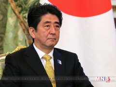 Абэ Шинзо: Хэрвээ шаардлагатай нөхцөл байдал үүсвэл ард иргэдээ нүүлгэн шилжүүлнэ