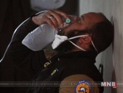 НҮБ-ын Аюулгүйн зөвлөл Сирид химийн зэвсэг ашигласан гэх асуудлаар шуурхай хуралдав 