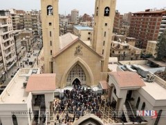 Египетэд 3 сарын  хугацаатай онц байдал зарлалаа