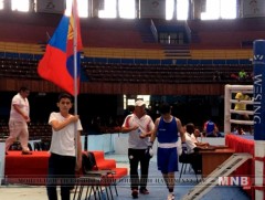 Б.Буяндалай, Б.Төгөлдөр нар мөнгөн медаль хүртлээ