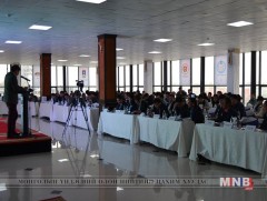 Дарханчууд хөрөнгө оруулалтын ажлынхаа нээлтийг хийлээ