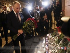 ОХУ-ын Засгийн газар Санкт-Петербургийн халдлагын хохирогчдод нөхөн төлбөр олгоно  