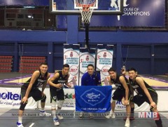 Монголын баг Азийн оюутны аварга боллоо