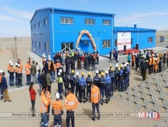 “Элэг бүтэн Өмнөговьчууд” хөтөлбөрийг 15 суманд нэгэн зэрэг эхлүүллээ