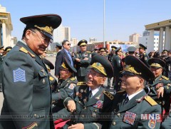 Монгол генералууд /фото/  